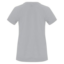 camiseta mujer roly bahrain ca0408 en gris