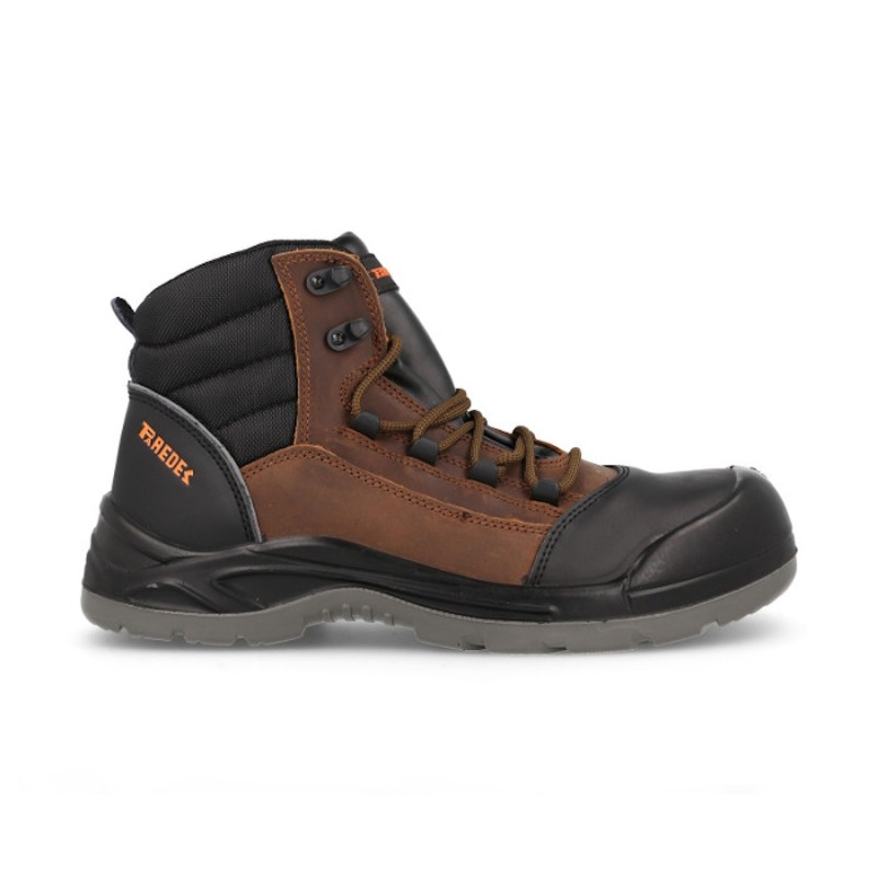 Bota seguridad paredes hammer s3