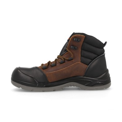 Bota Seguridad Paredes Hammer s3