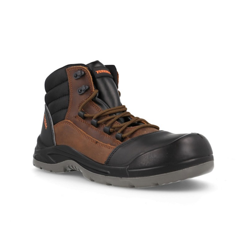 Bota seguridad paredes hammer s3