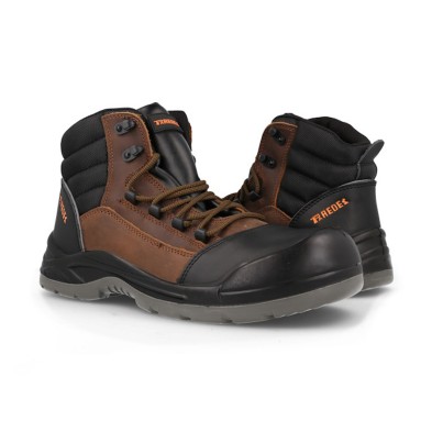 Bota Seguridad Paredes Hammer s3