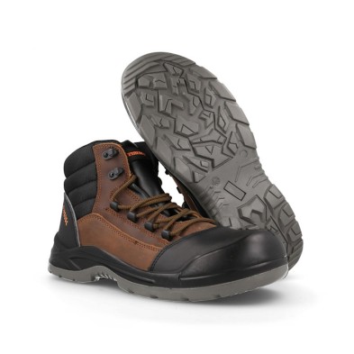 Bota Seguridad Paredes Hammer s3