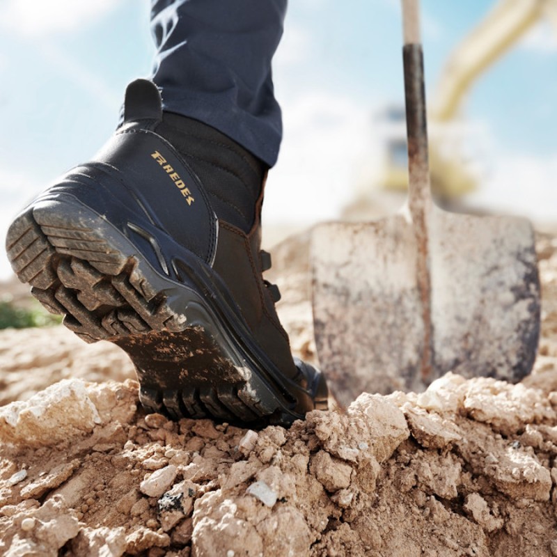 Bota seguridad paredes hammer s3