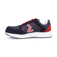 zapatilla paredes nadal s3 en azul marino/rojo