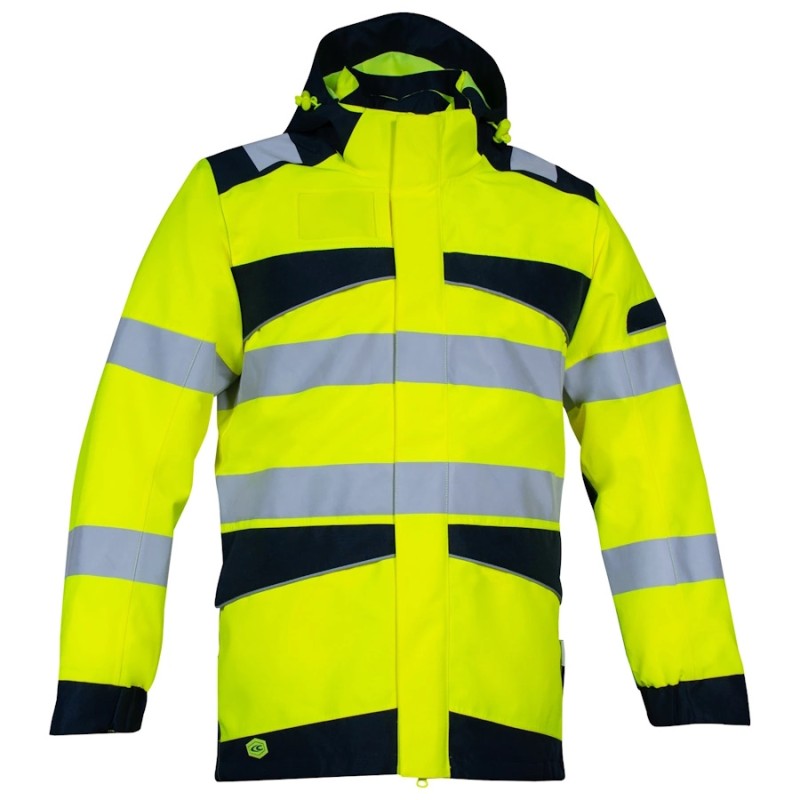 Parka a.v. cofra kirkholm v639