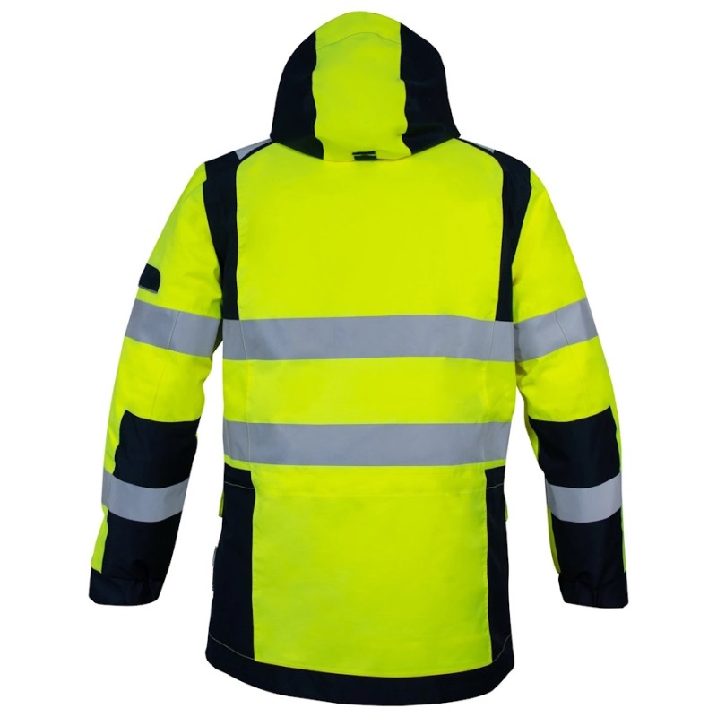 Parka a.v. cofra kirkholm v639