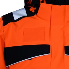 PARKA A.V. COFRA KIRKHOLM V639