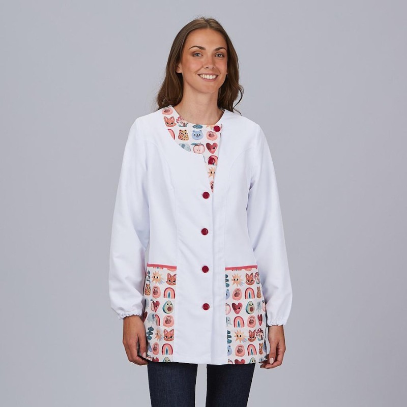 Bata mujer garys animals 500019