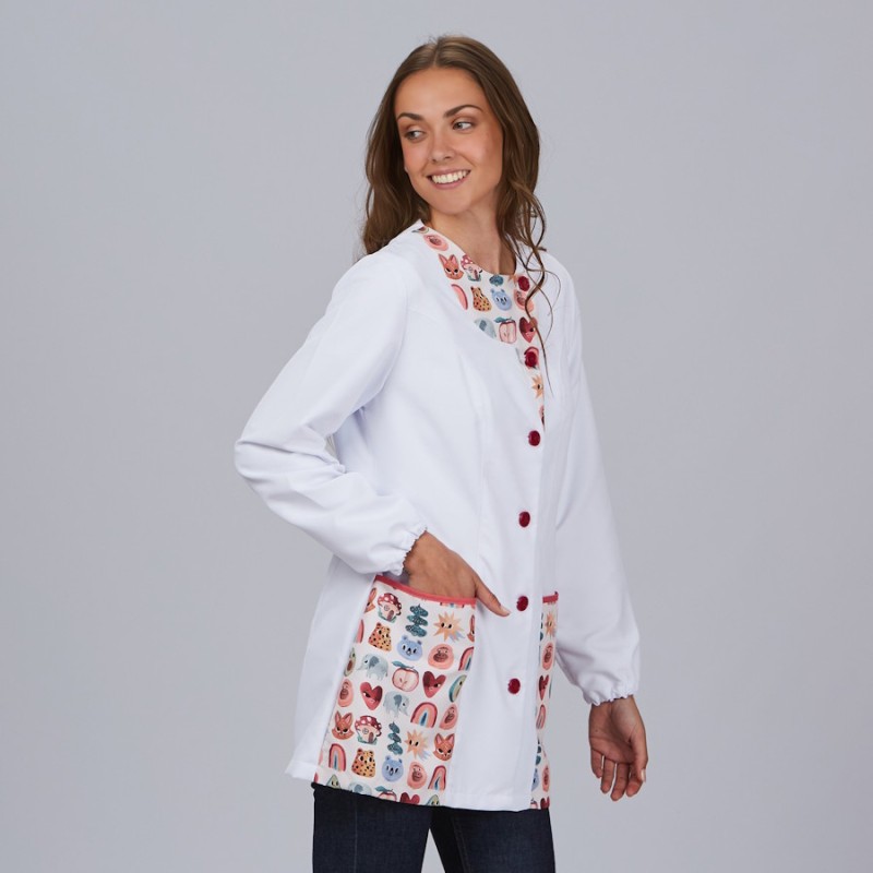 Bata mujer garys animals 500019