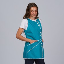 blusa de mujer garys funkids 600019 en verde agua