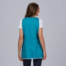blusa de mujer garys funkids 600019 en verde agua