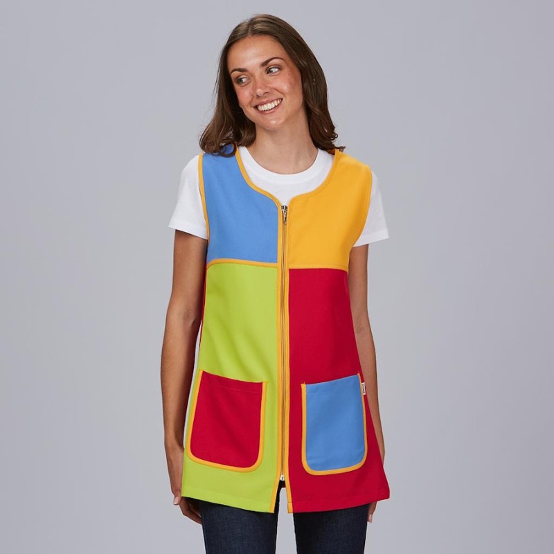 Blusa mujer garys visual 600068