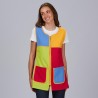 Blusa mujer garys visual 600068