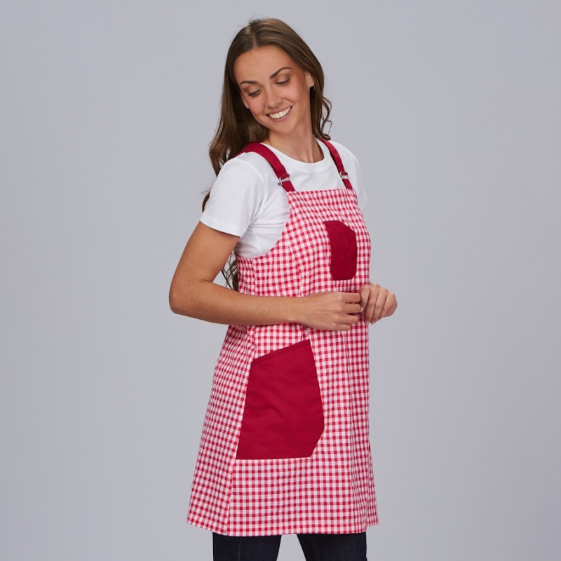 Pichi mujer garys gingham 500022