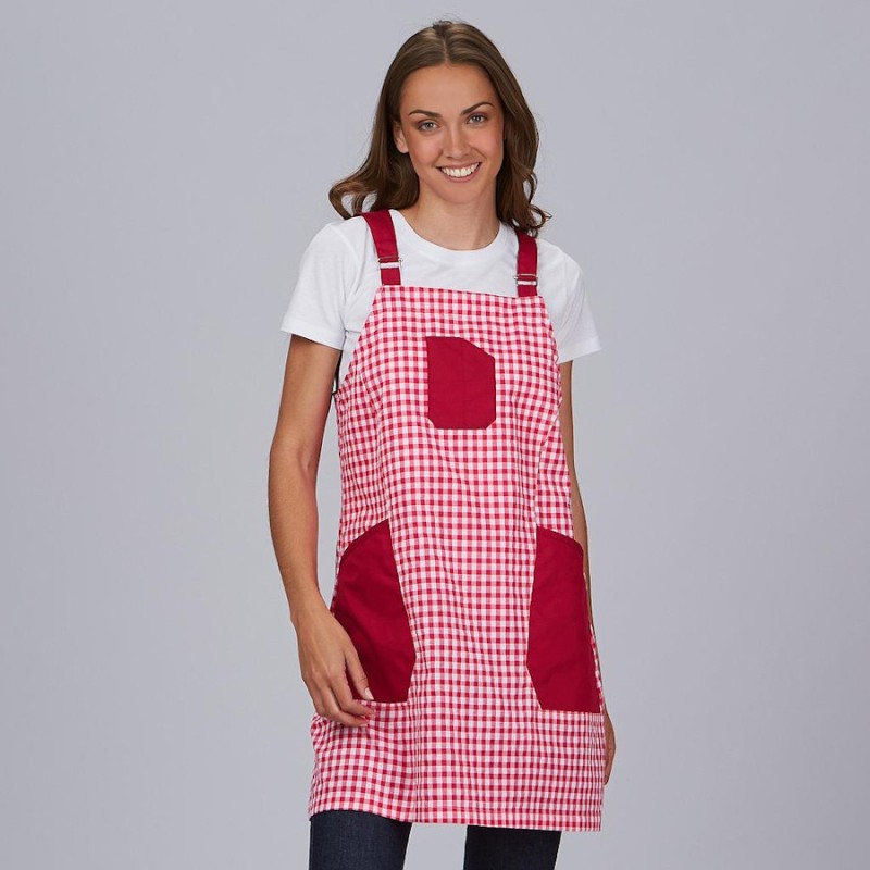 Pichi mujer garys gingham 500022