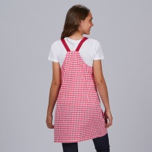pichi de mujer garys gingham 500022 en fucsia