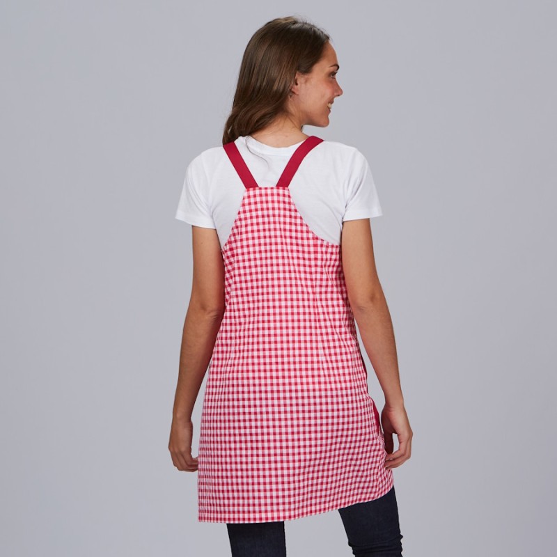 Pichi mujer garys gingham 500022