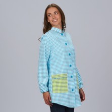 BATA DE MUJER GARYS AQUARIUM 500024