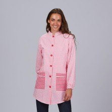 bata de mujer garys aquarium 500024 en rosa