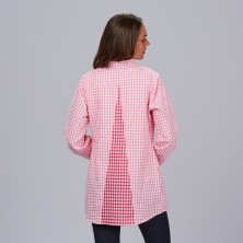 bata de mujer garys aquarium 500024 en rosa