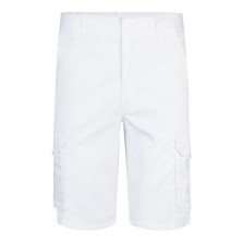 bermuda stretch velilla 103009s en blanco