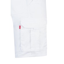 bermuda stretch velilla 103009s en blanco