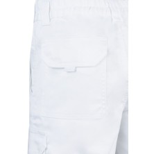 bermuda stretch velilla 103009s en blanco