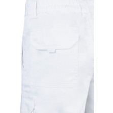 bermuda stretch velilla 103009s en blanco