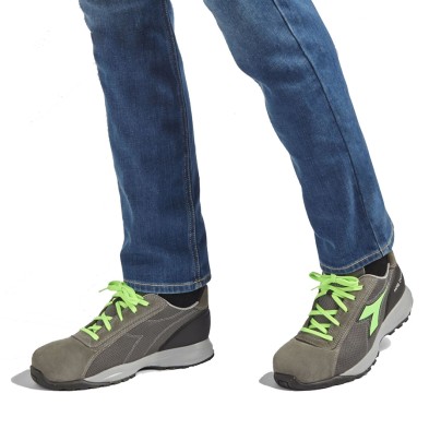Zapatilla Diadora Glove Mds Text Low s1ps