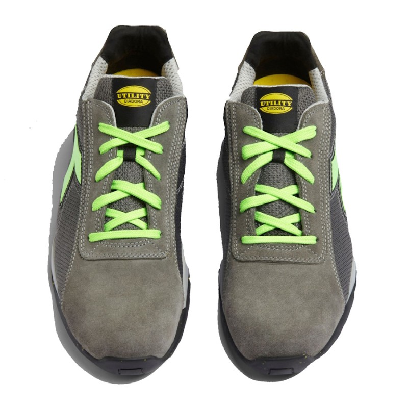 Zapatilla diadora glove mds text low s1ps