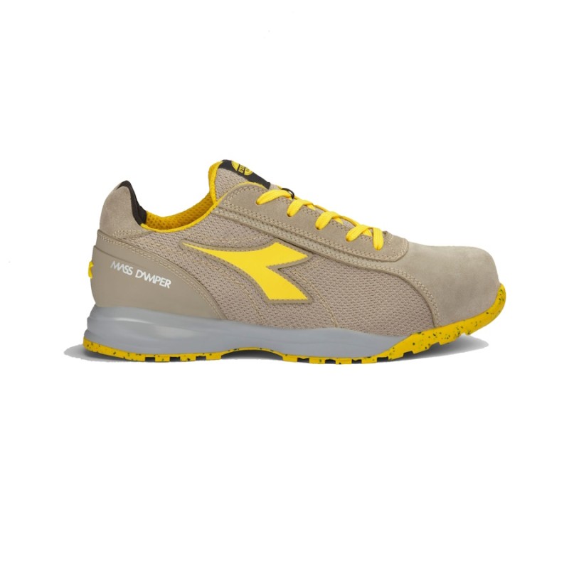 Zapatilla diadora glove mds text low s1ps