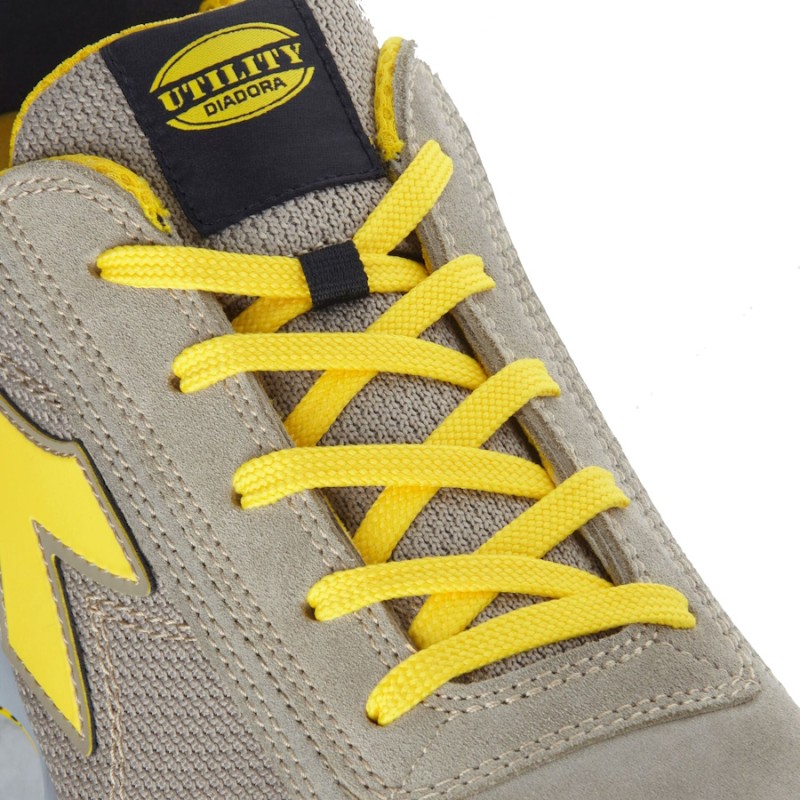 Zapatilla diadora glove mds text low s1ps