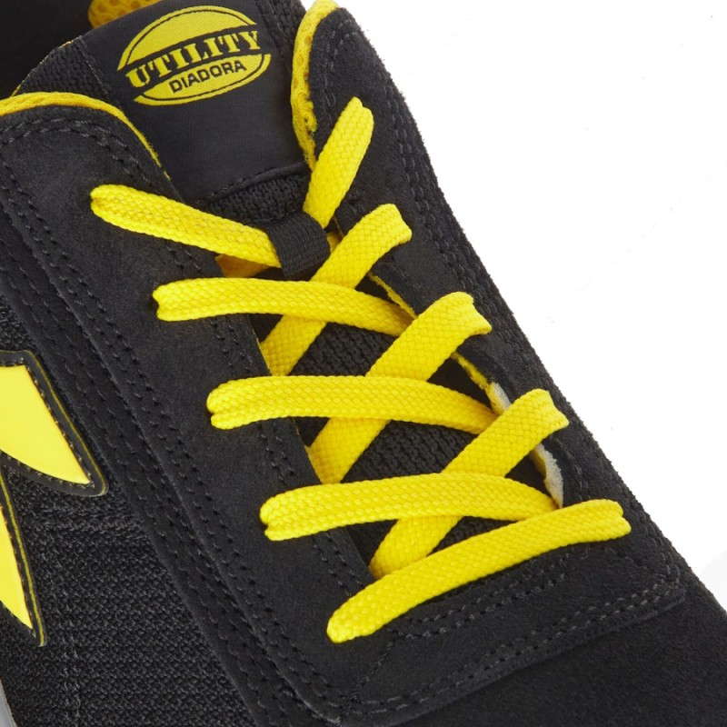 Zapatilla diadora glove mds text low s1ps