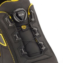 zapatilla diadora glove mds master boa low s3s 