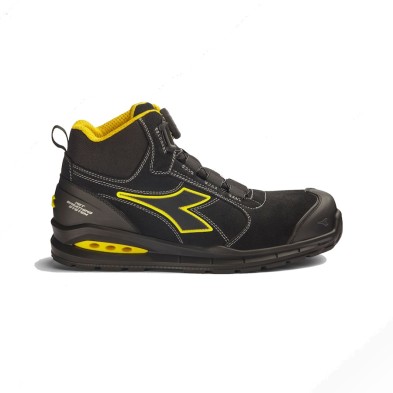 Bota Diadora Run Net Ab Master Boa Mid s3s