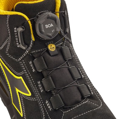 Bota Diadora Run Net Ab Master Boa Mid s3s