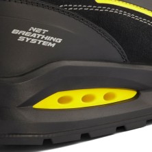 bota diadora run net ab master boa mid s3s 