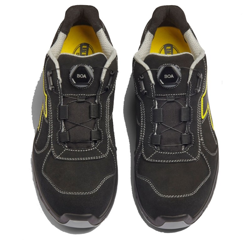 Zapatilla diadora run net ab boa low s3s