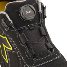 zapatilla diadora run net ab boa low s3s 