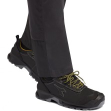 zapatilla diadora classic low s3s en negro