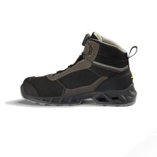bota diadora shark leather quick mid s3s 