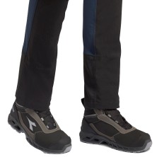 bota diadora shark leather quick mid s3s 