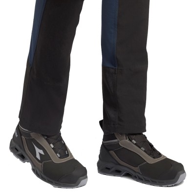 Bota Diadora Shark Leather Quick Mid s3s