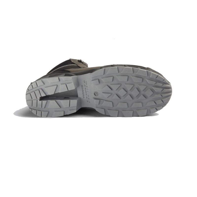 Bota diadora shark leather quick mid s3s