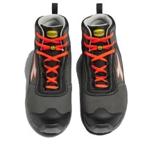bota diadora shark leather mid s3s 