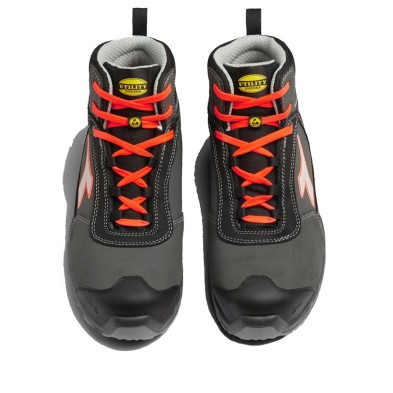 Bota Diadora Shark Leather Mid s3s