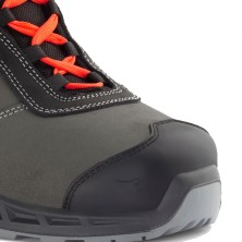 bota diadora shark leather mid s3s 