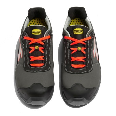 Zapato Diadora Shark Leather Low s3s