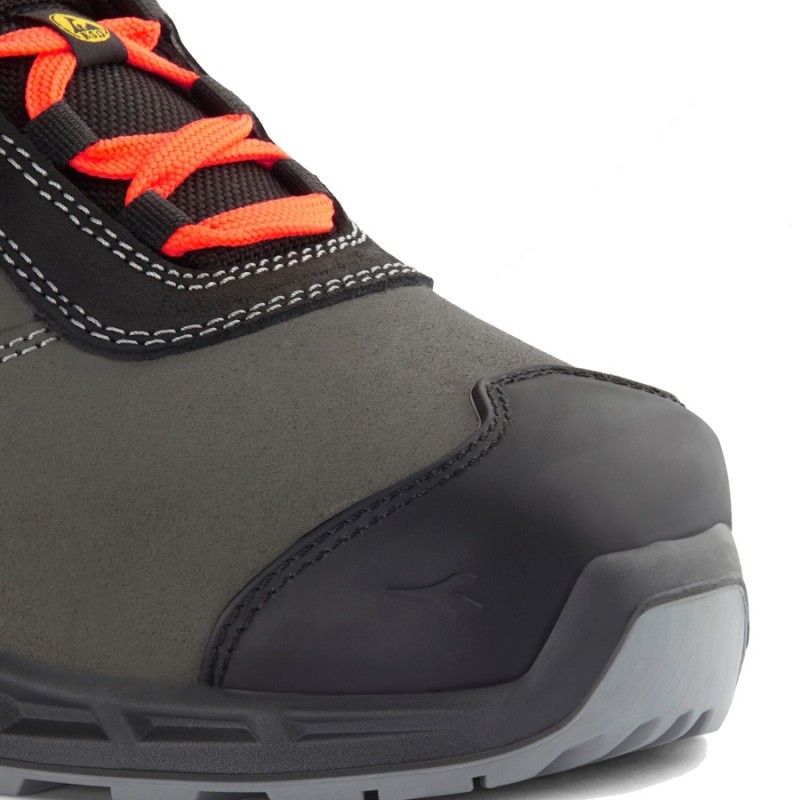 Zapato diadora shark leather low s3s