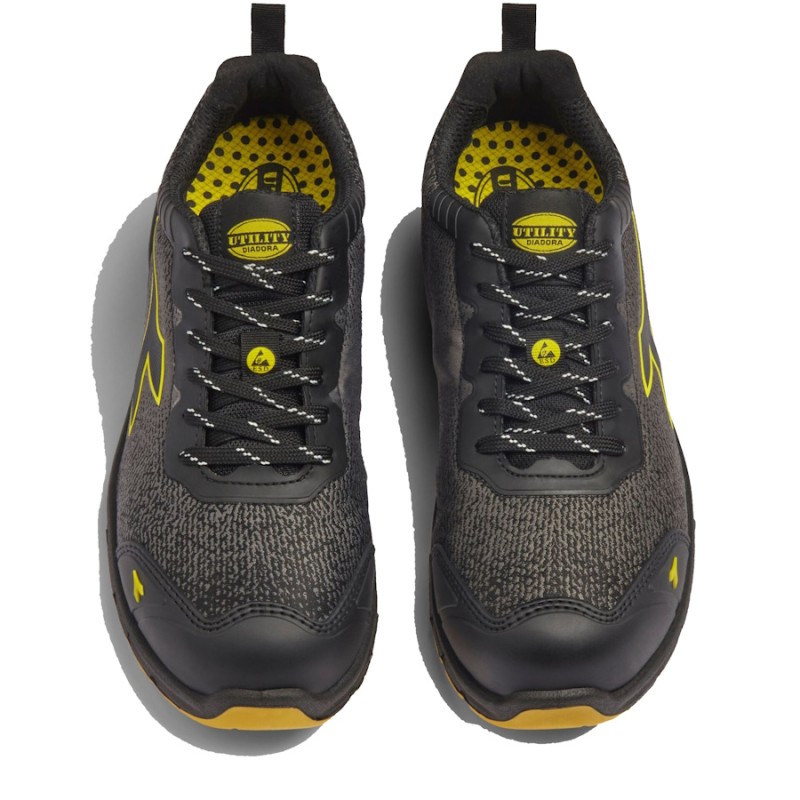 Zapatilla diadora run atom evo low s3s